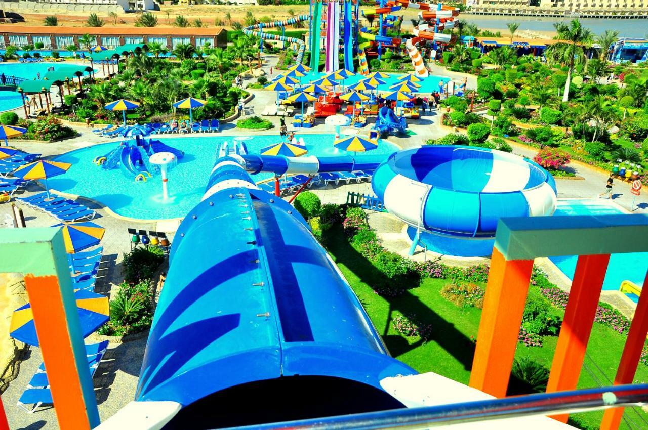 HAWAII CAESAR DREAMS RESORT AND AQUA PARK - FAMILIES AND COUPLES ХУРГАДА